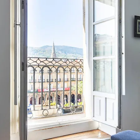 Plaza Nueva Homestay szállás Bilbao