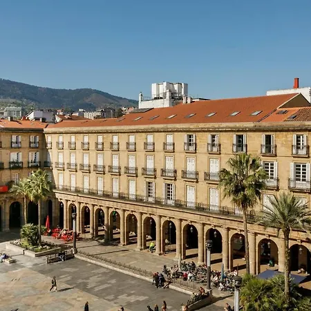 Plaza Nueva Séjour chez l'habitant Bilbao