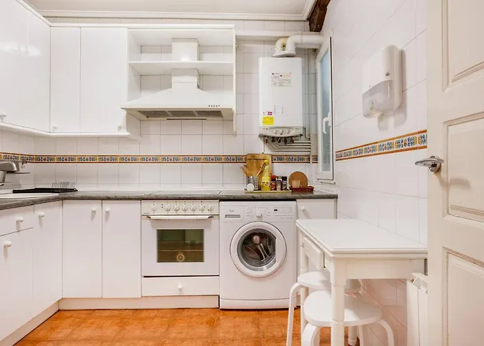 Séjour chez l'habitant Plaza Nueva Bilbao