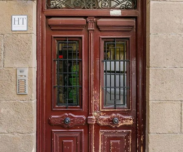 Alloggio in famiglia Plaza Nueva *