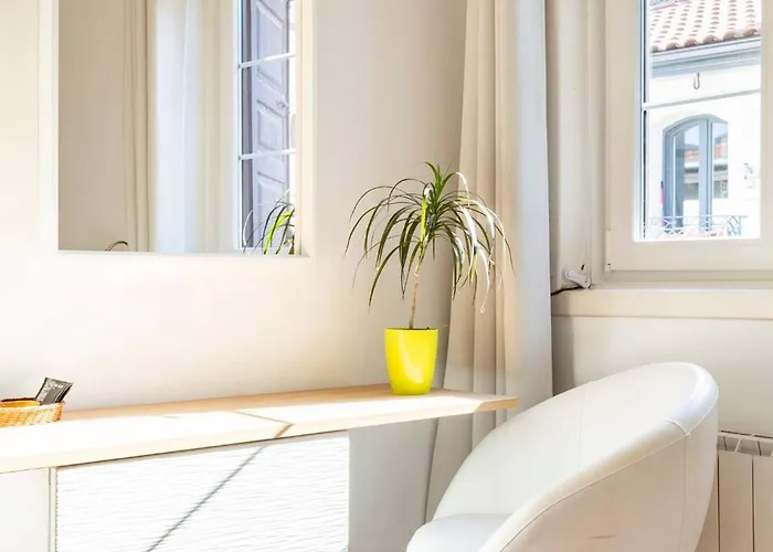 Séjour chez l'habitant Plaza Nueva Bilbao