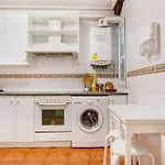 Quarto em Acomodações Particulares Plaza Nueva Bilbau