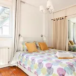 Quarto em Acomodações Particulares Plaza Nueva *