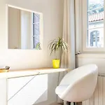 Quarto em Acomodações Particulares Plaza Nueva Bilbau