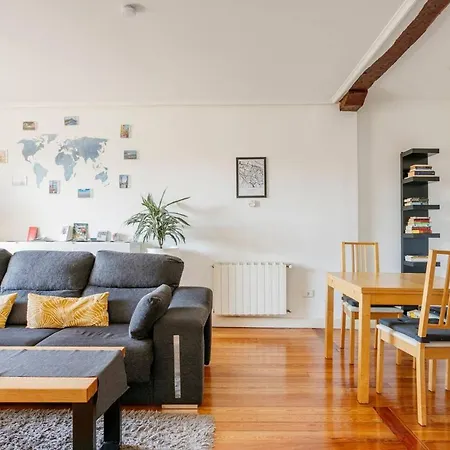 Quarto em Acomodações Particulares Plaza Nueva