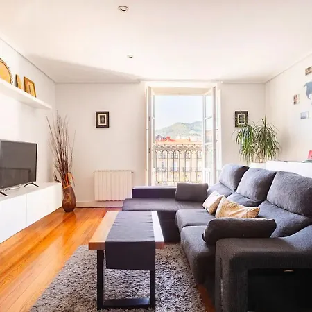 Quarto em Acomodações Particulares Plaza Nueva Bilbau