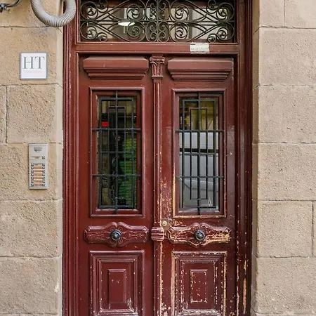 民宿 Plaza Nueva *