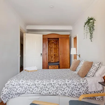 Plaza Nueva Quarto em Acomodações Particulares