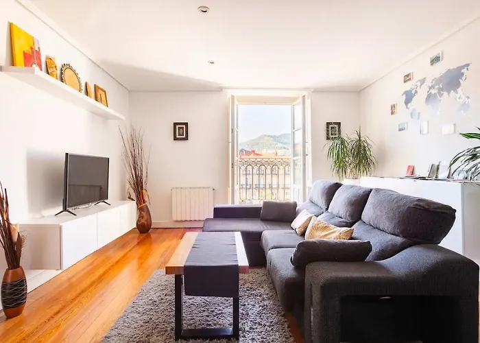 Privatunterkunft Plaza Nueva Bilbao