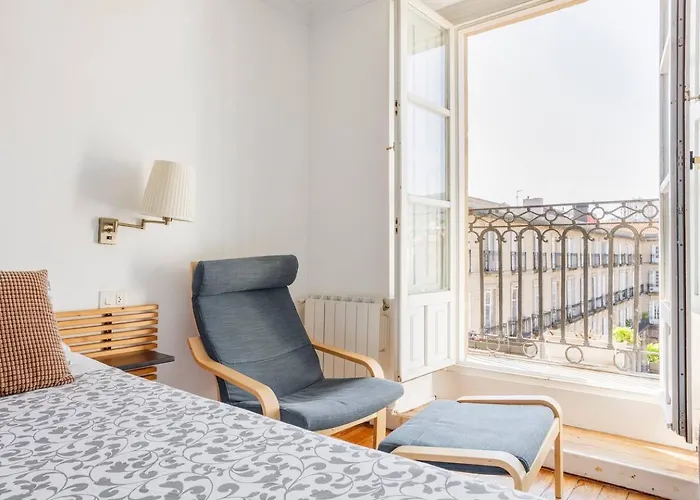 Plaza Nueva Privatunterkunft Bilbao