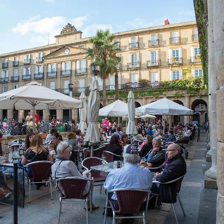 Plaza Nueva Accommodatie bij particulieren *